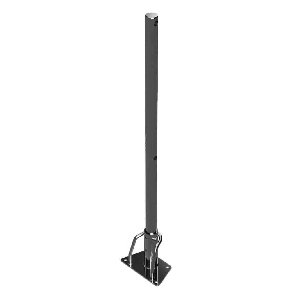 Lifeline Stanchion Assembly